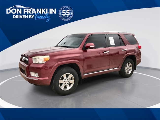 2013 Toyota 4Runner