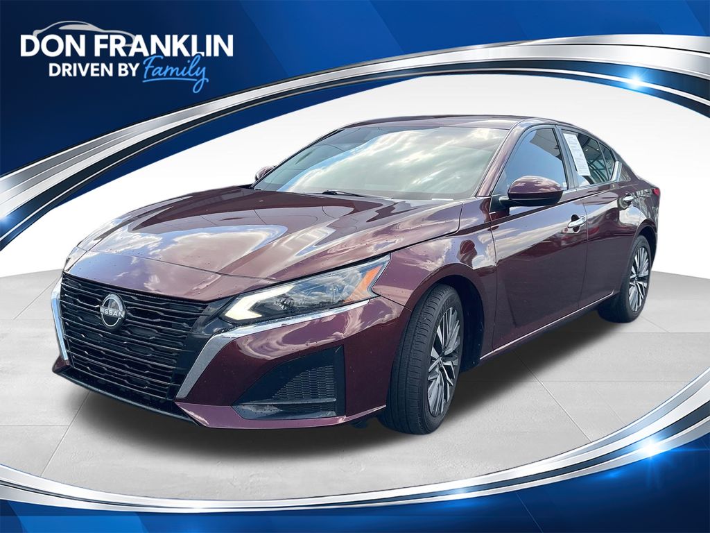 2023 Nissan Altima