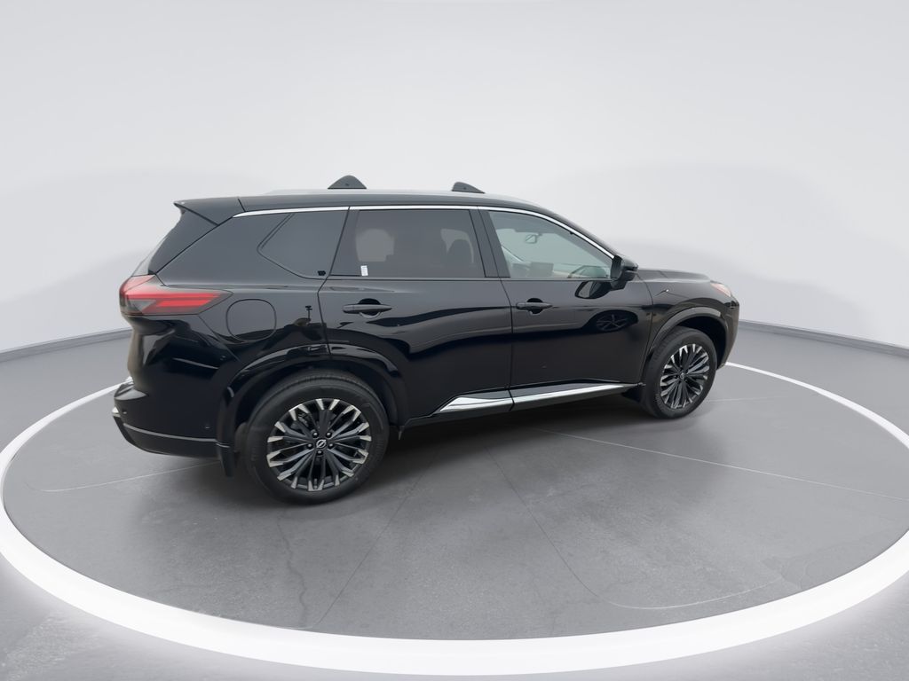 2026 Nissan Rogue Platinum - Photo 10