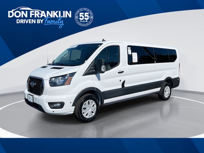 2024 Ford Transit 350 XLT Low Roof Sliding Pass. 148's photo