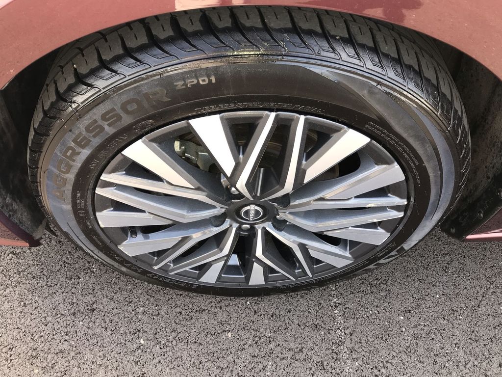 2024 Nissan Altima SV - Photo 11