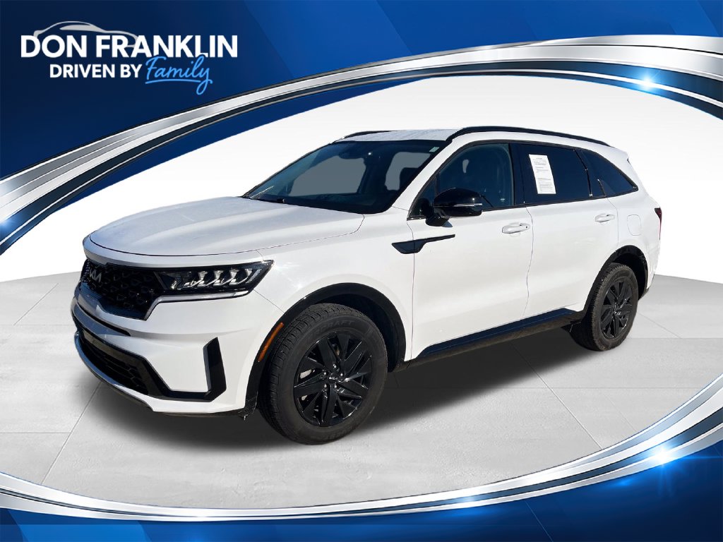 2022 Kia Sorento