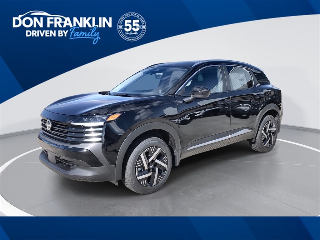 2026 Nissan KICKS SV's photo