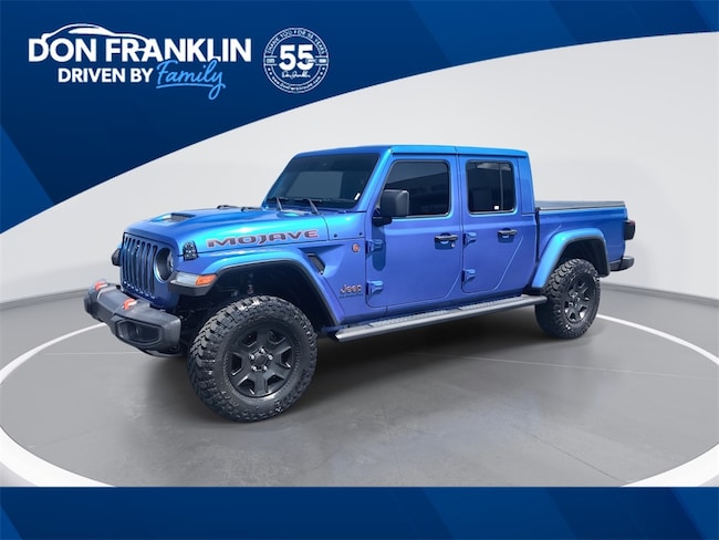 2021 Jeep Gladiator