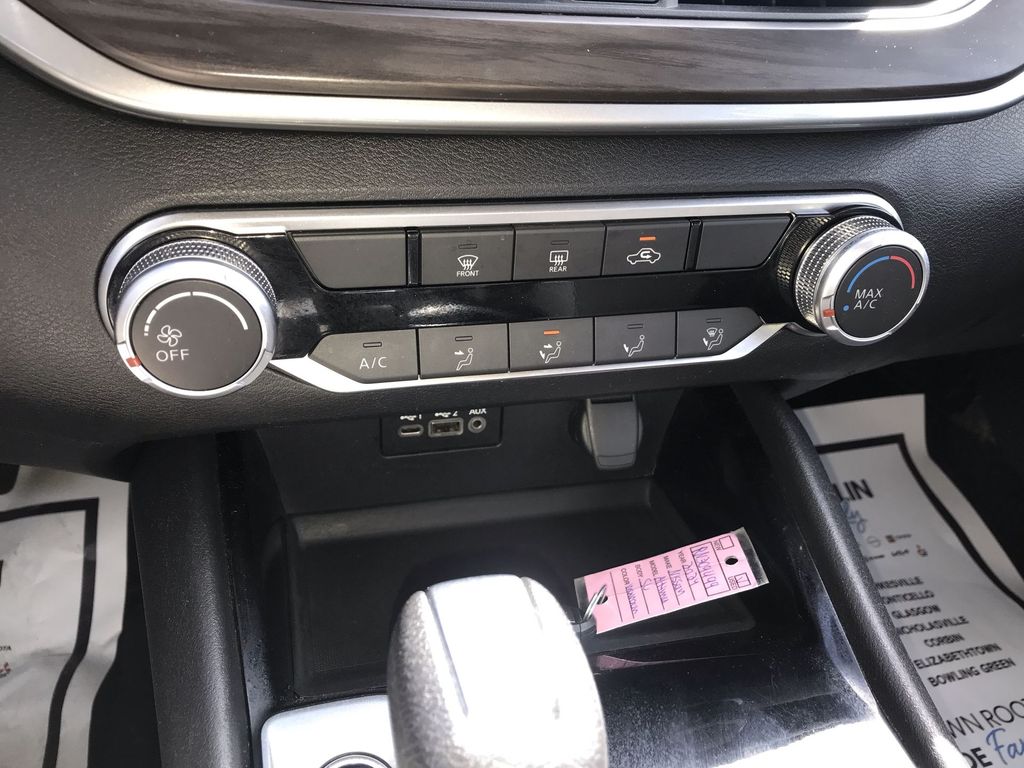2024 Nissan Altima SV - Photo 19