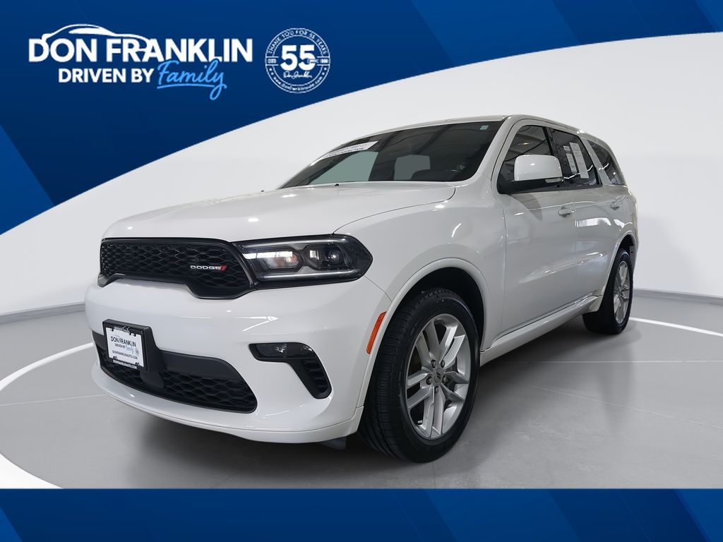 2022 Dodge Durango GT Plus