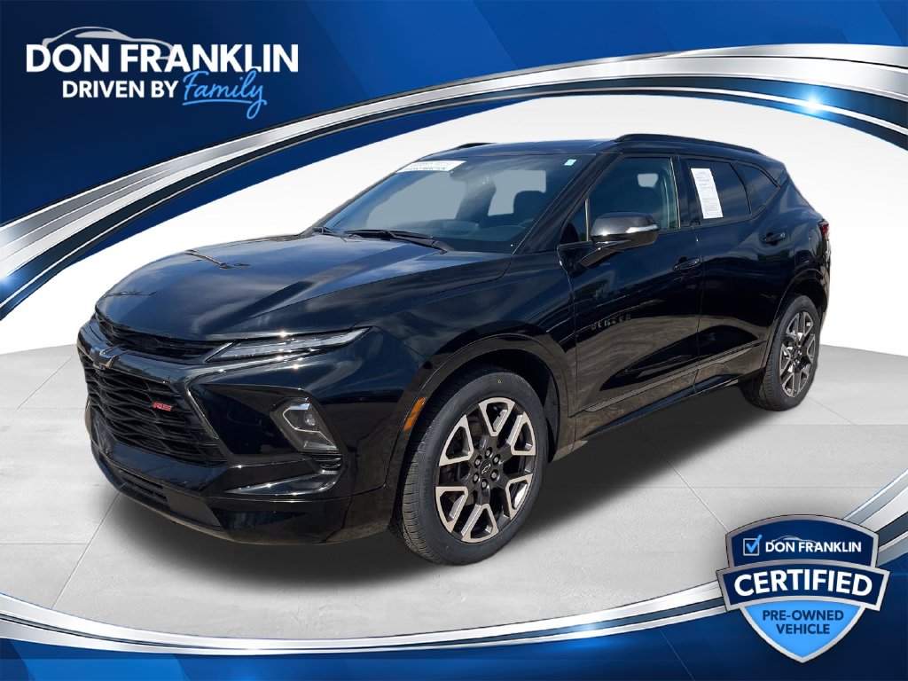 2024 Chevrolet Blazer