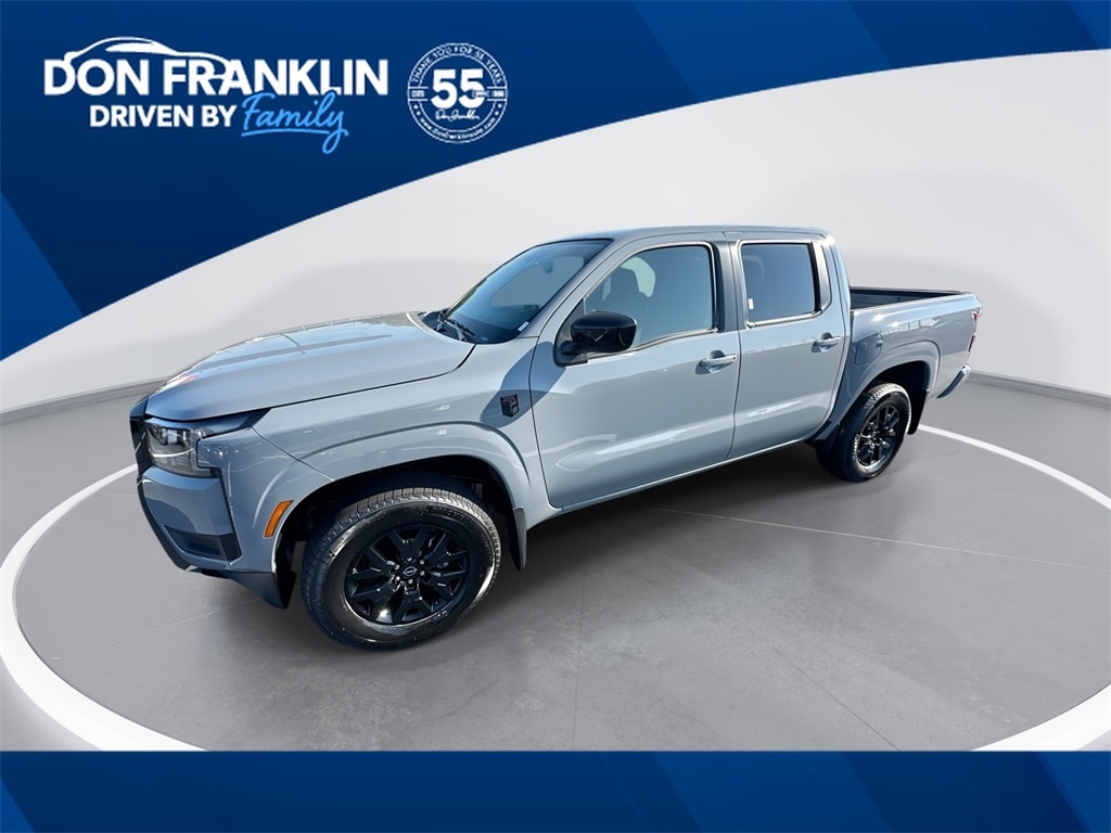 2026 Nissan Frontier SV's photo