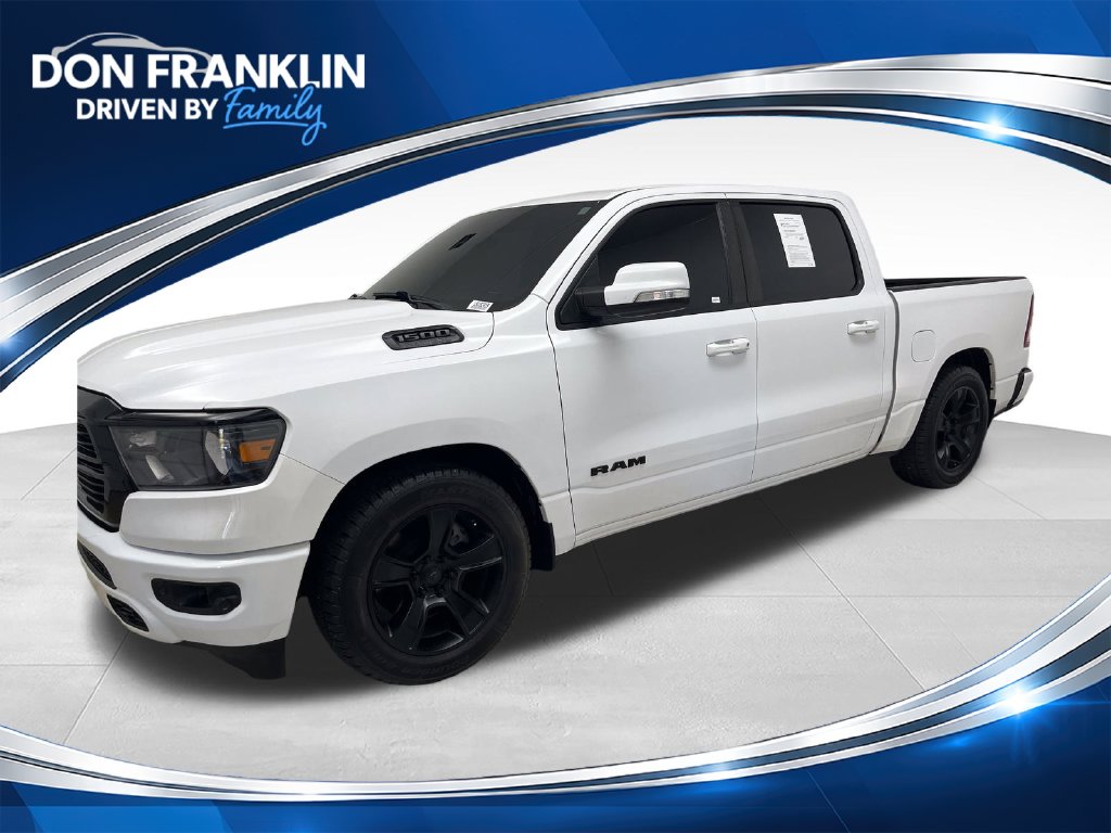 2020 RAM 1500 Pickup