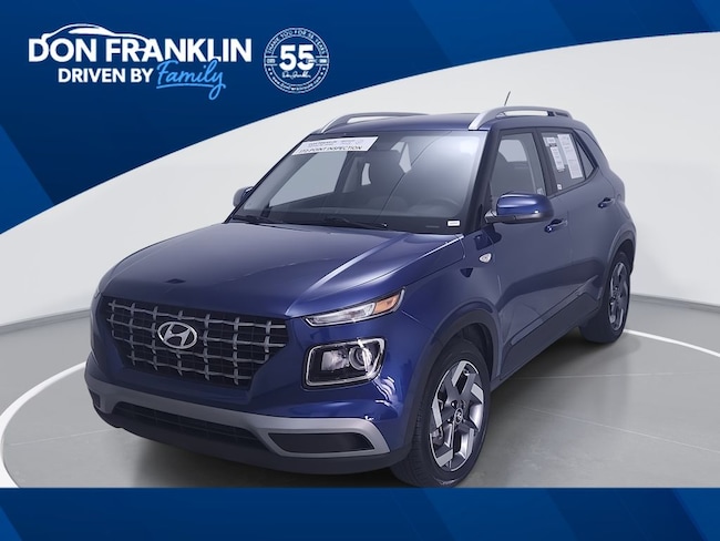 2025 Hyundai Venue SEL IVT's photo