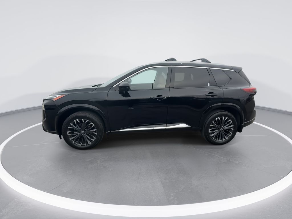 2026 Nissan Rogue Platinum - Photo 6