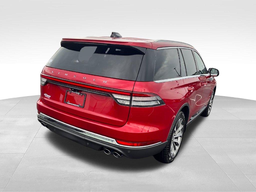 2025 Lincoln Aviator Premiere - Photo 6