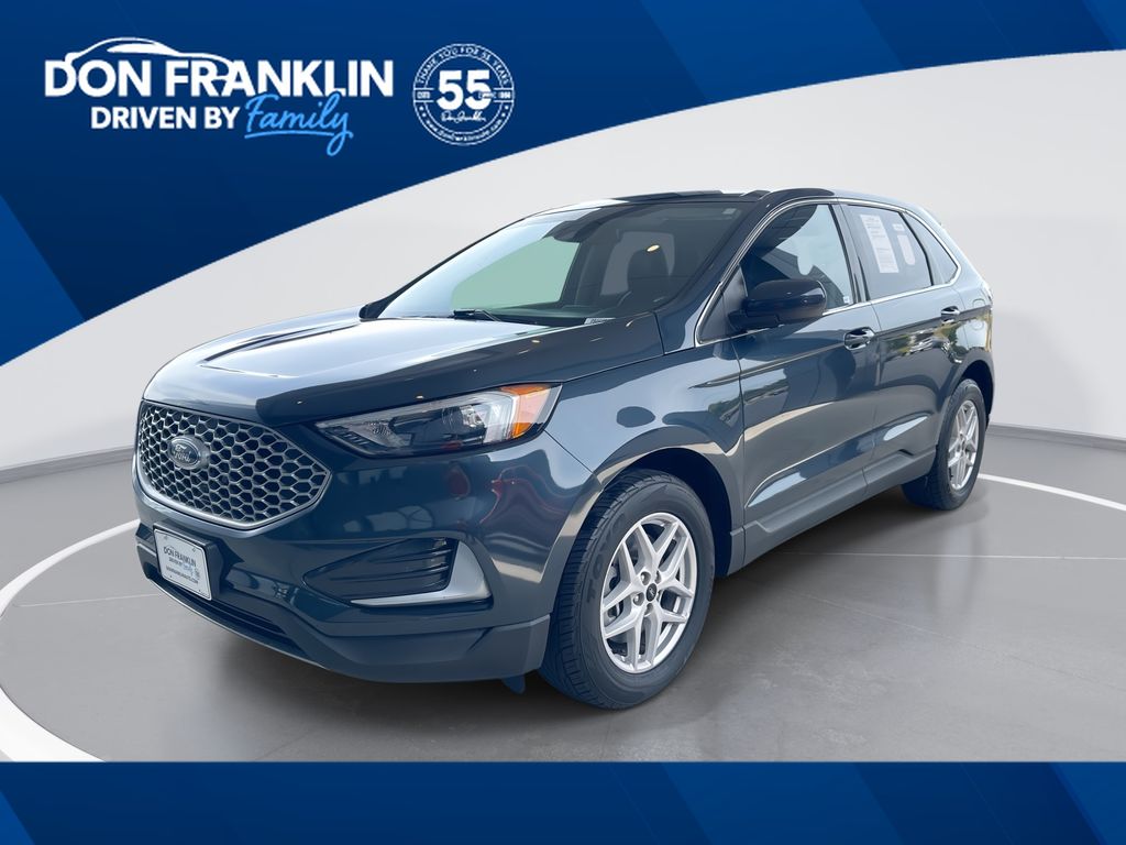 2023 Ford Edge