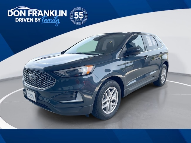2023 Ford Edge SEL AWD's photo