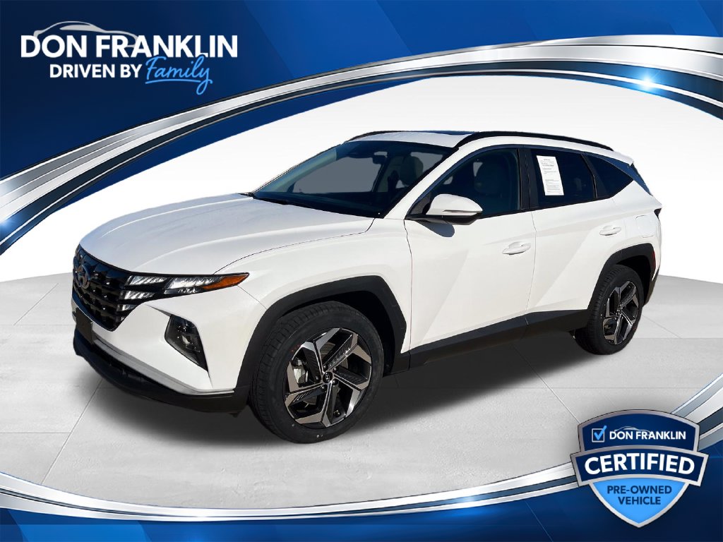 2024 Hyundai Tucson