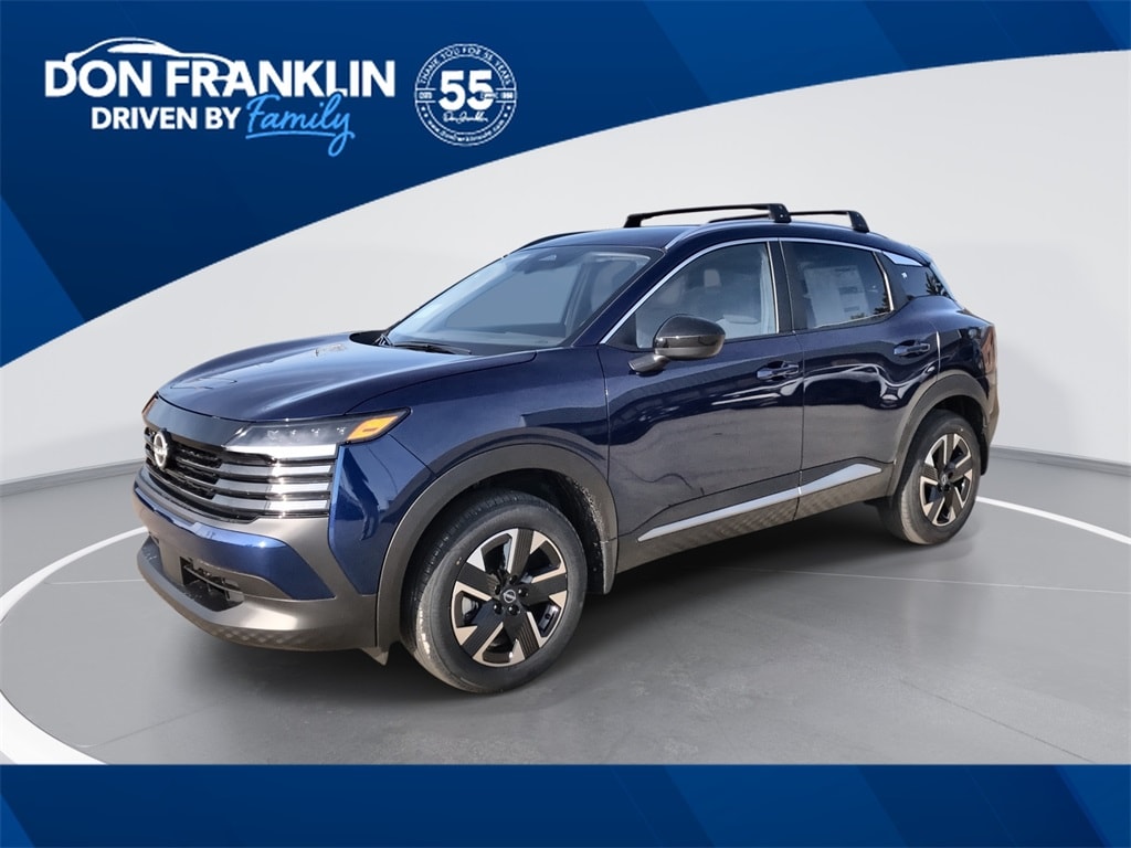 2026 Nissan KICKS SV AWD's photo