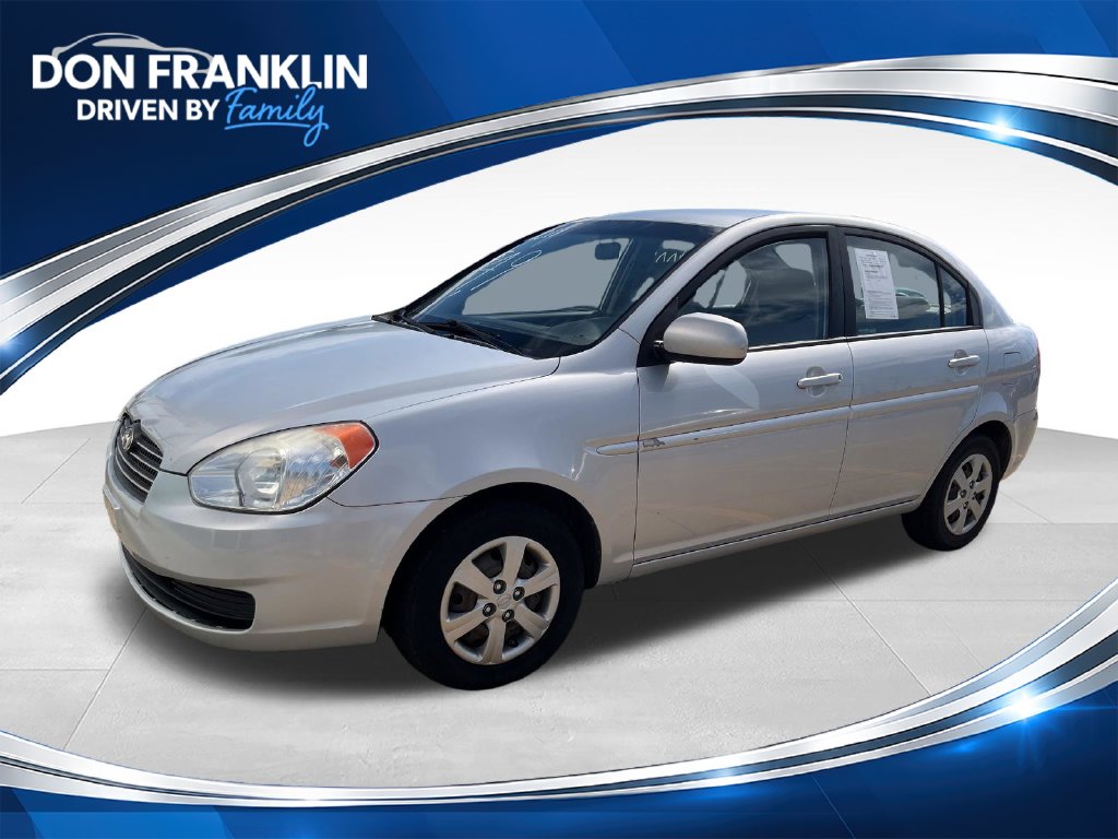 2011 Hyundai Accent GLS