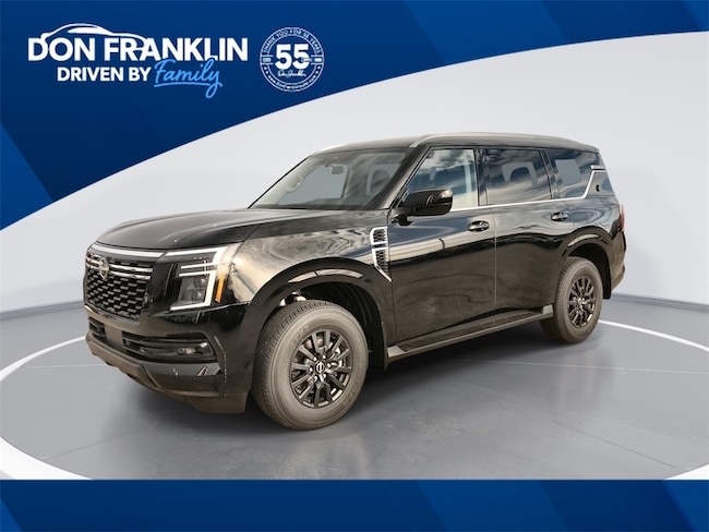 2026 Nissan Armada SV 4x4's photo