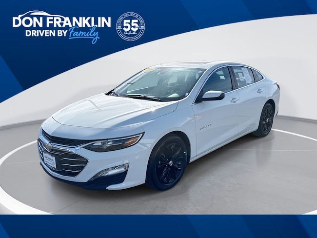 2024 Chevrolet Malibu