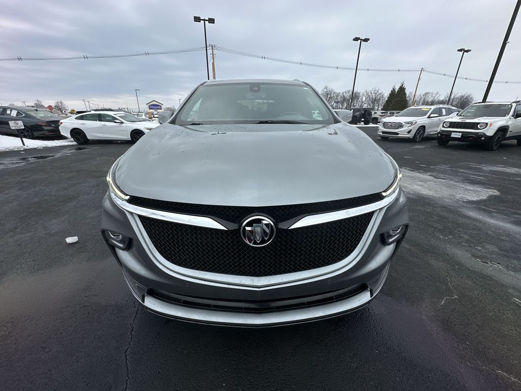 2024 Buick Enclave Essence - Photo 27