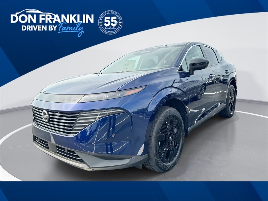 2025 Nissan Murano SV's photo