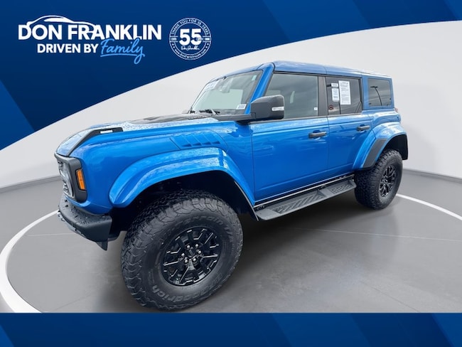 2024 Ford Bronco Raptor 4x4's photo