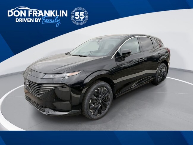 2026 Nissan Murano Platinum AWD's photo