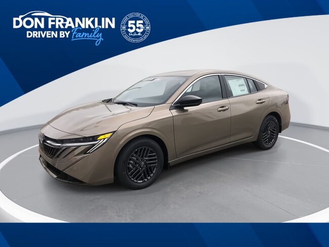 2026 Nissan Sentra SV CVT's photo