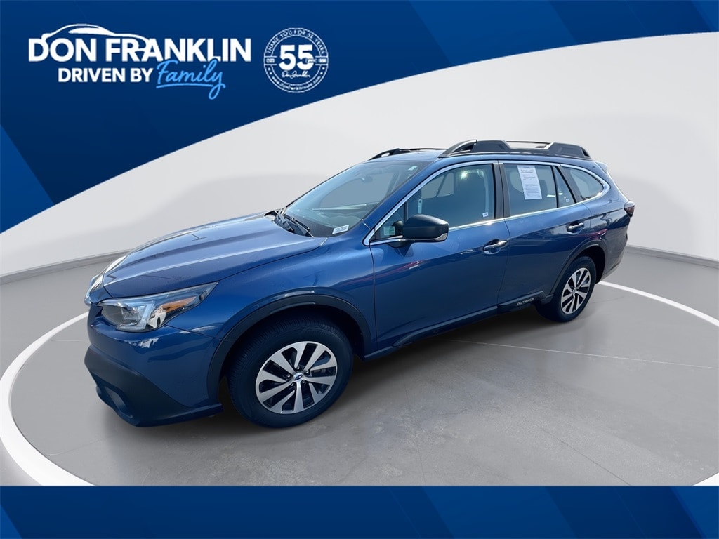 2021 Subaru Outback Base