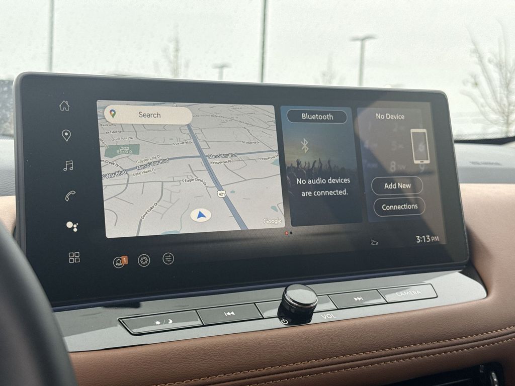 2026 Nissan Rogue Platinum - Photo 17