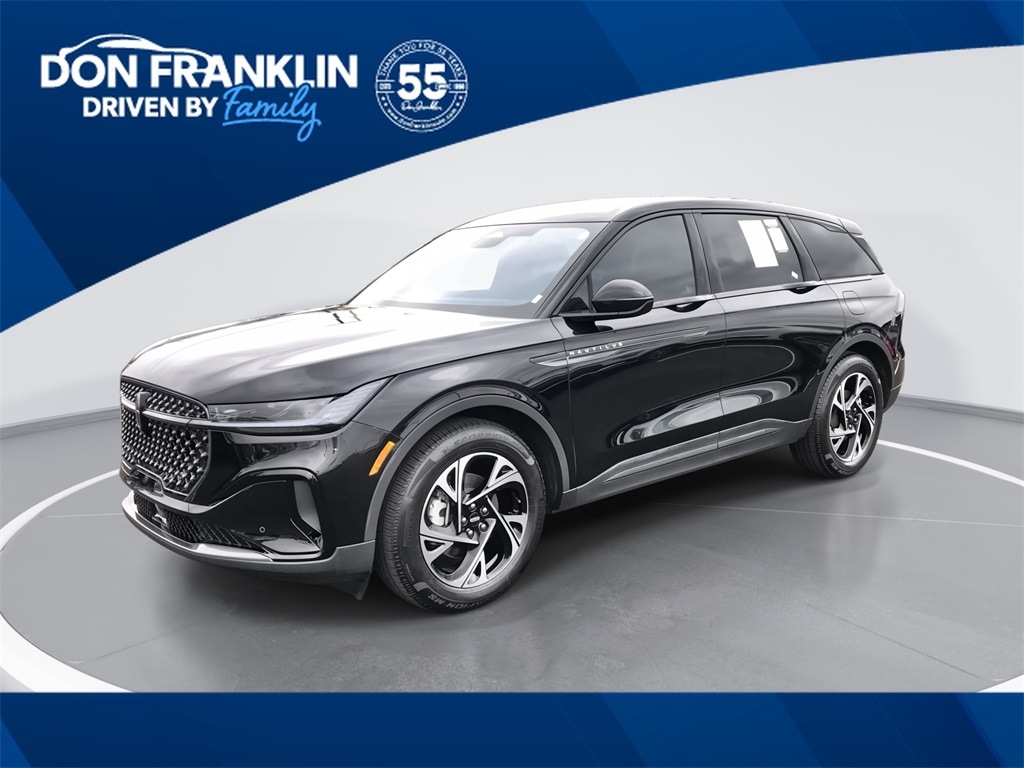 2025 Lincoln Nautilus Premiere's photo