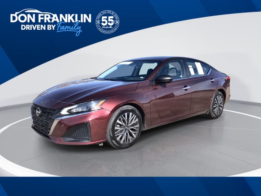2024 Nissan Altima SV