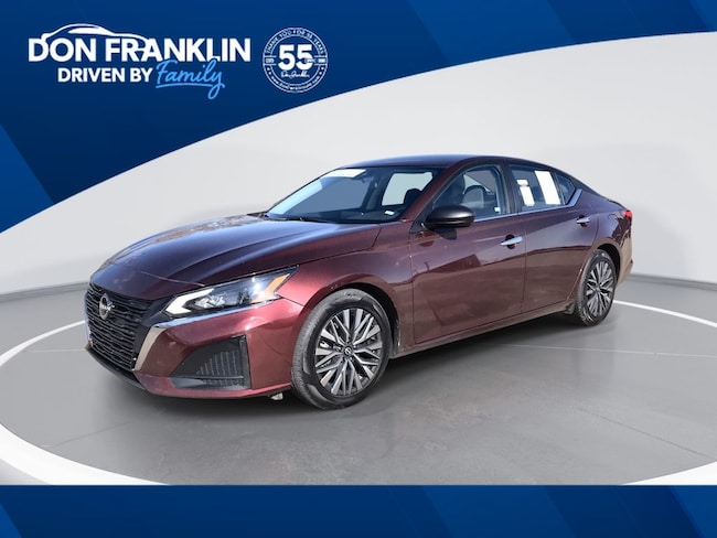 2024 Nissan Altima