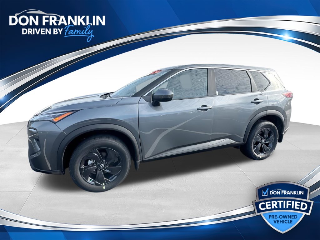 2026 Nissan Rogue