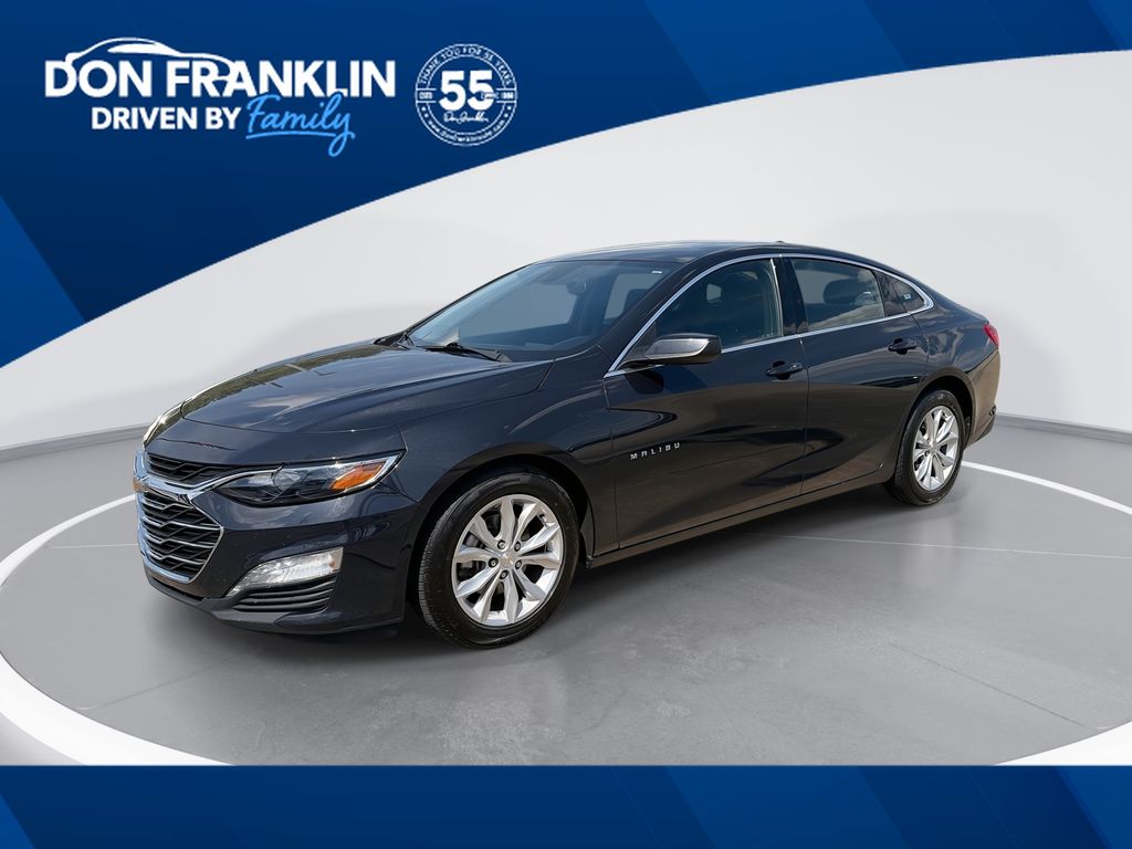 Used 2023 Chevrolet Malibu 1LT with VIN 1G1ZD5ST9PF192812 for sale in Columbia, KY