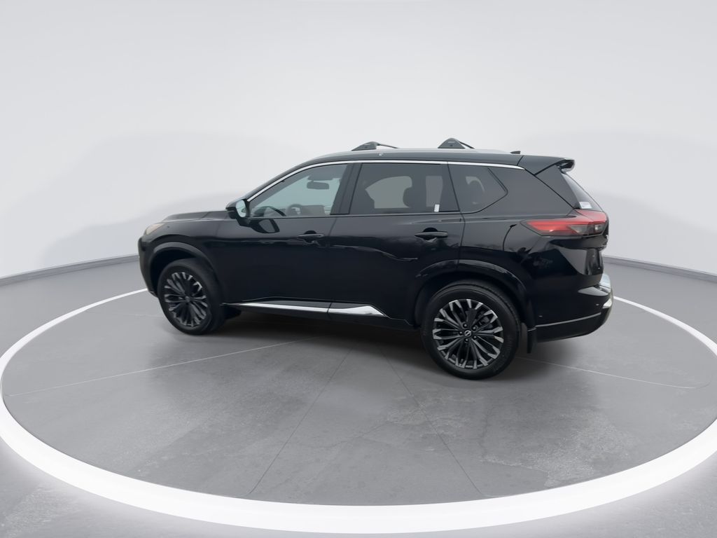 2026 Nissan Rogue Platinum - Photo 7