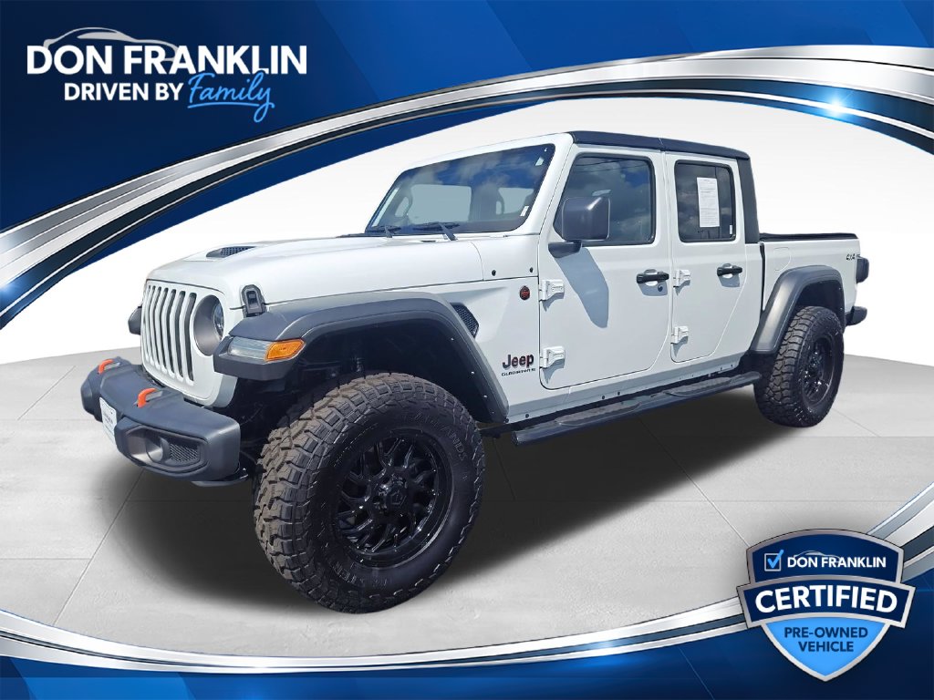 2023 Jeep Gladiator