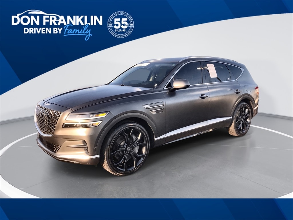 2022 GENESIS GV80 Prestige Signature's photo