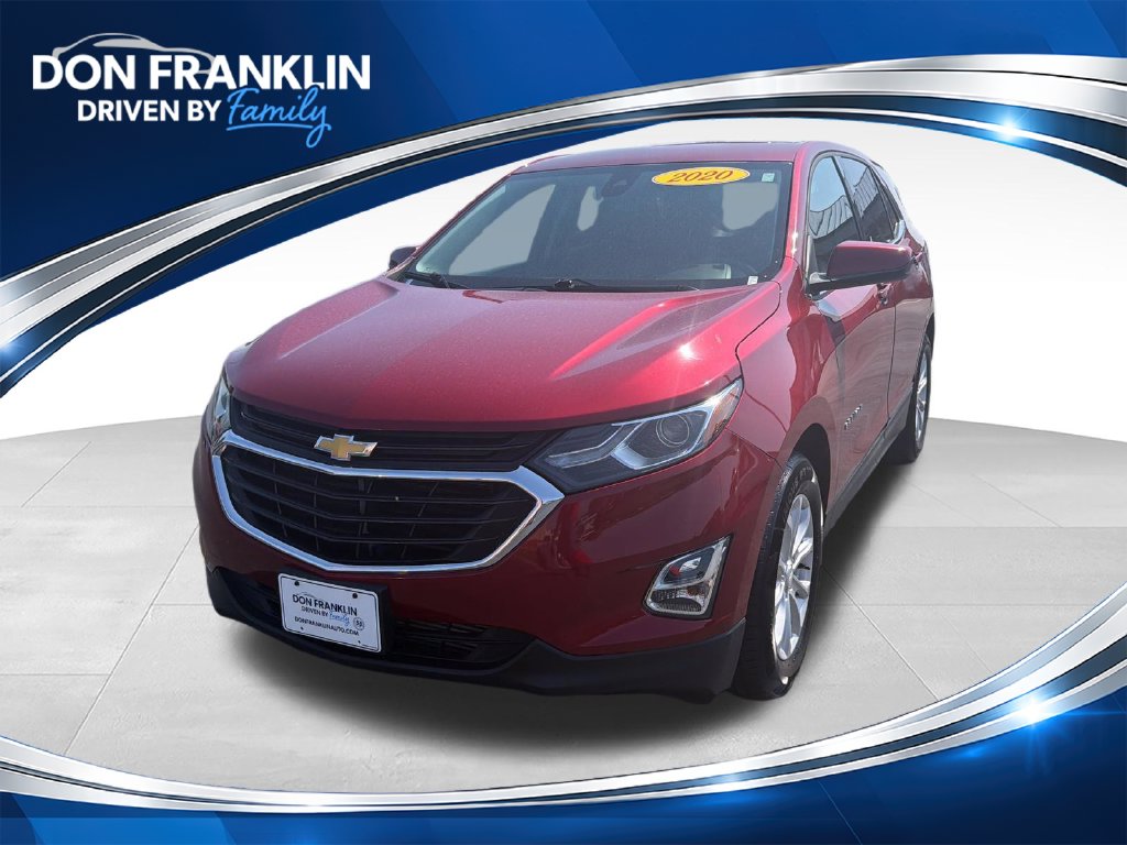 2020 Chevrolet Equinox LT