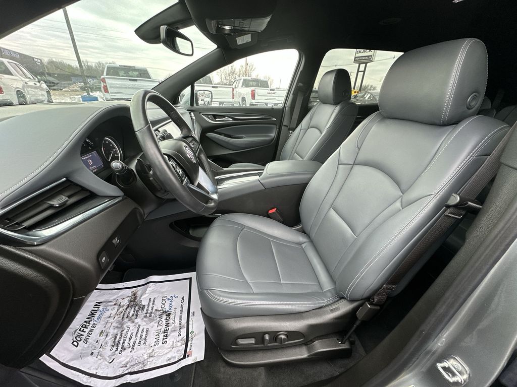 2024 Buick Enclave Essence - Photo 12