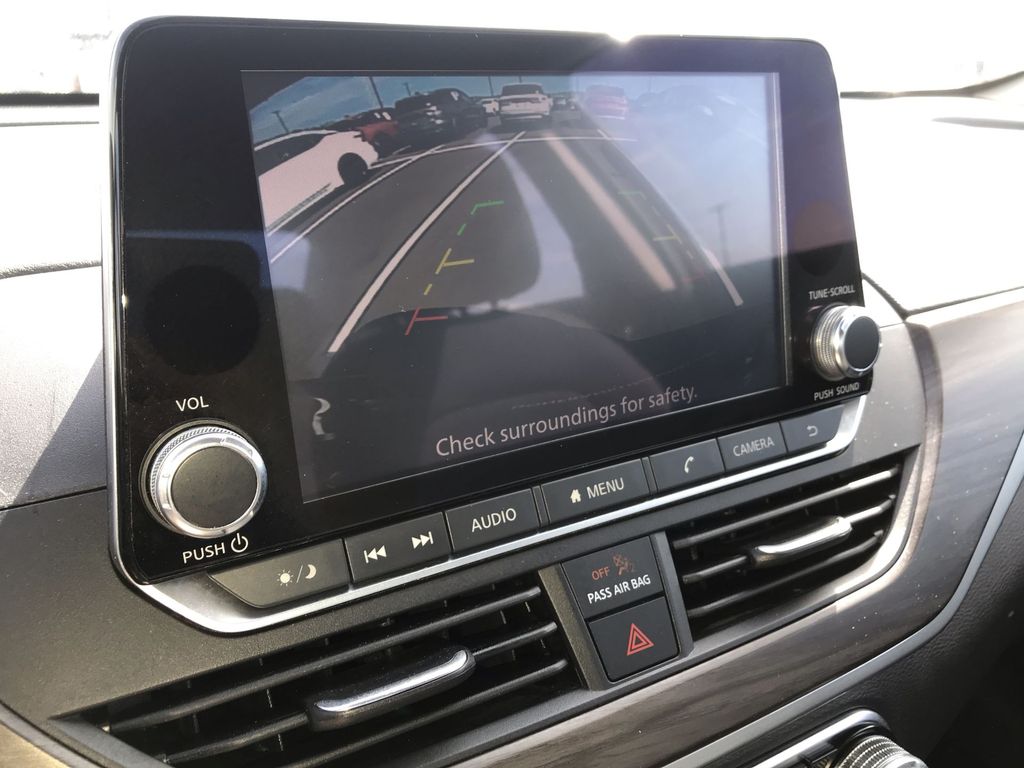 2024 Nissan Altima SV - Photo 18