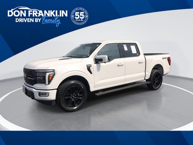 2024 Ford F-150 Platinum 4x4 SuperCrew 5-1/2 Box's photo