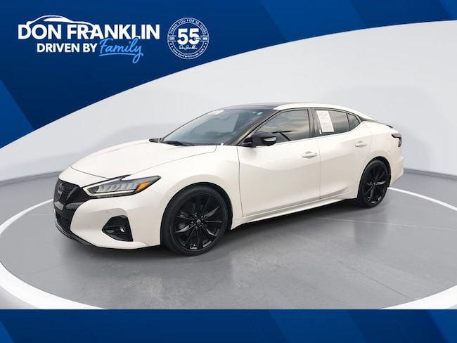 2023 Nissan Maxima
