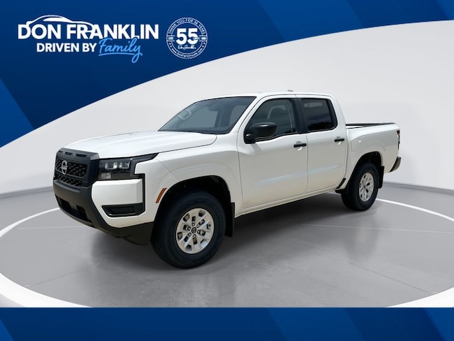 2026 Nissan Frontier S Crew Cab 4x4's photo
