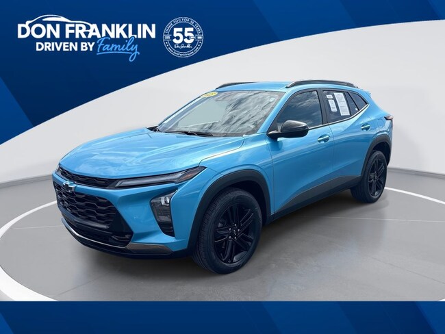 2025 Chevrolet Trax Activ's photo