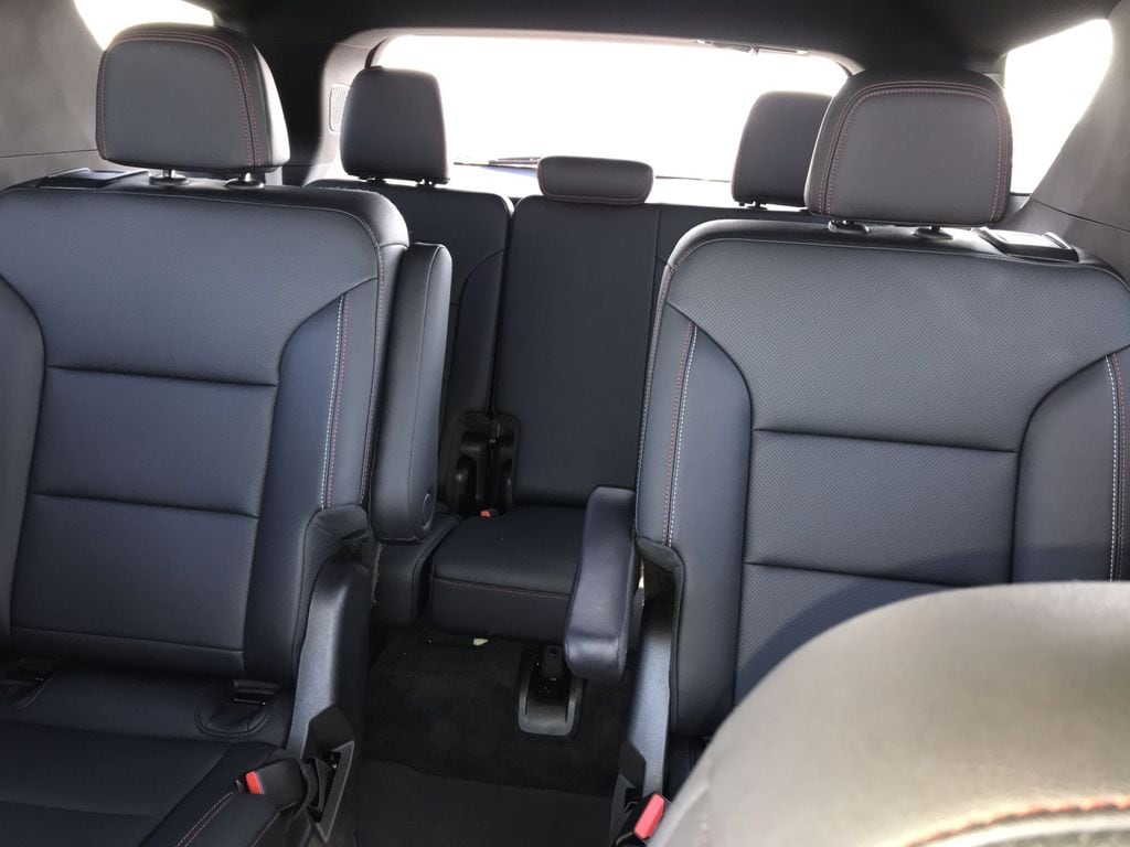 2025 Chevrolet Traverse Z71 - Photo 24