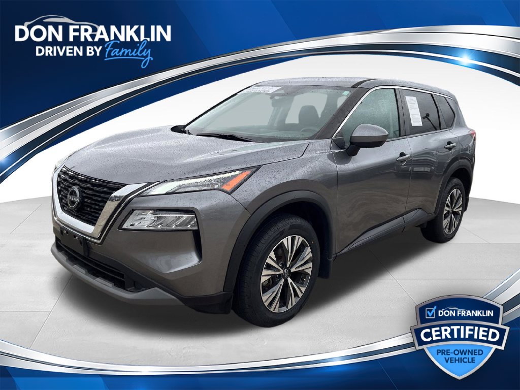 2023 Nissan Rogue