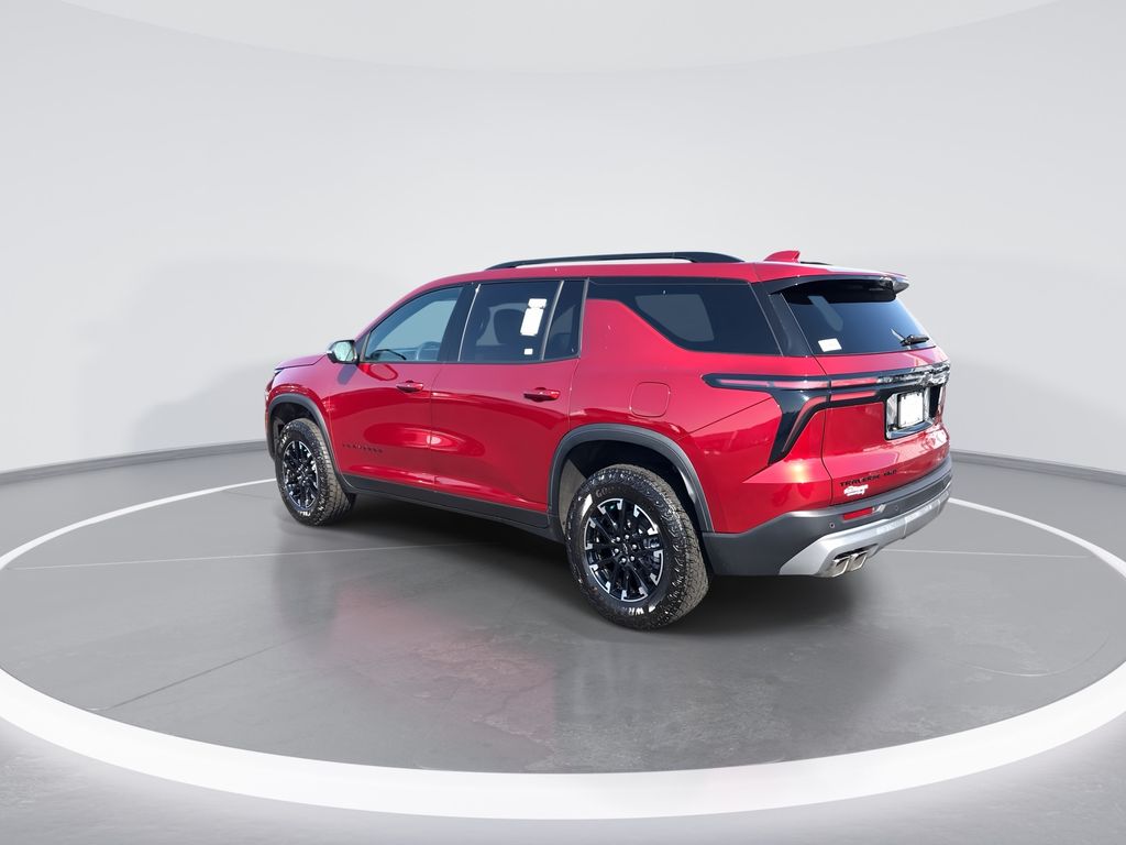 2025 Chevrolet Traverse Z71 - Photo 7