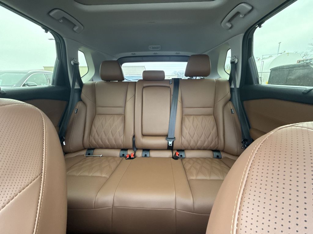 2026 Nissan Rogue Platinum - Photo 23