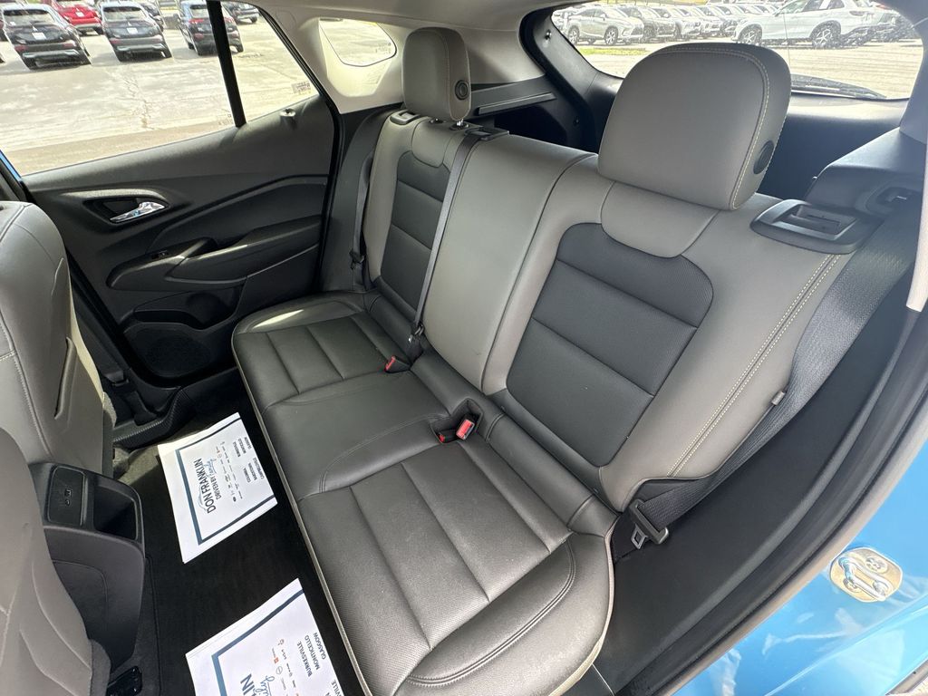 2025 Chevrolet Trax Activ - Photo 23